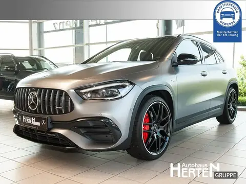 Used MERCEDES-BENZ CLASSE GLA Petrol 2021 Ad 