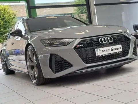 Used AUDI RS6 Petrol 2021 Ad 