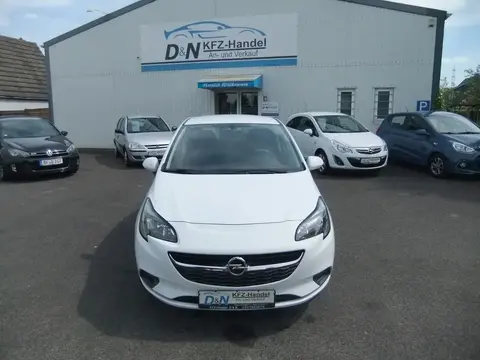 Annonce OPEL CORSA Essence 2016 d'occasion 