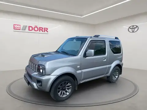 Used SUZUKI JIMNY Petrol 2017 Ad 