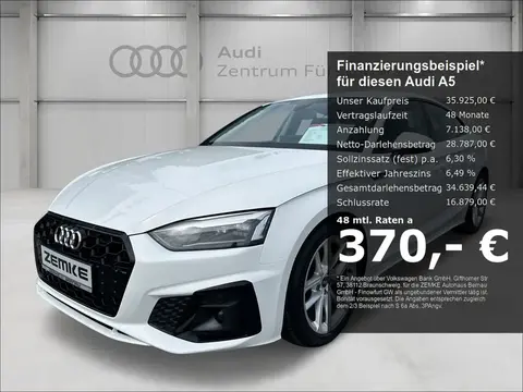 Used AUDI A5 Diesel 2021 Ad 