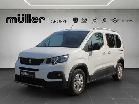 Used PEUGEOT RIFTER Diesel 2021 Ad 