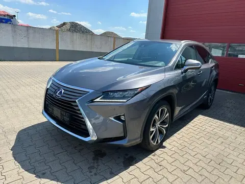 Annonce LEXUS RX Hybride 2017 d'occasion 