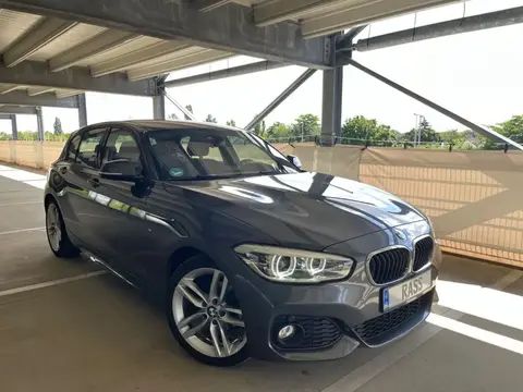 Used BMW SERIE 1 Petrol 2015 Ad 