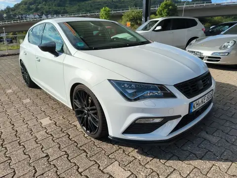 Annonce SEAT LEON Diesel 2017 d'occasion 