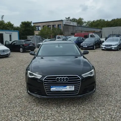 Annonce AUDI A6 Diesel 2015 d'occasion 