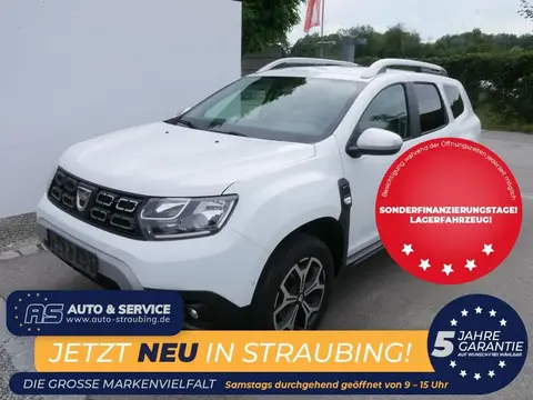 Annonce DACIA DUSTER Essence 2018 d'occasion 