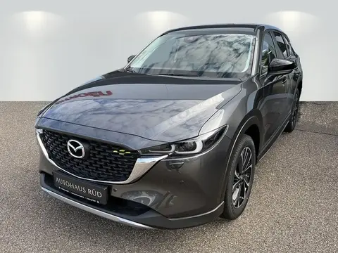 Annonce MAZDA CX-5 Hybride 2024 d'occasion 