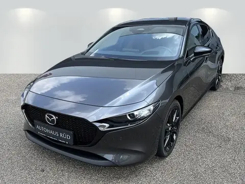 Annonce MAZDA 3 Hybride 2024 d'occasion 