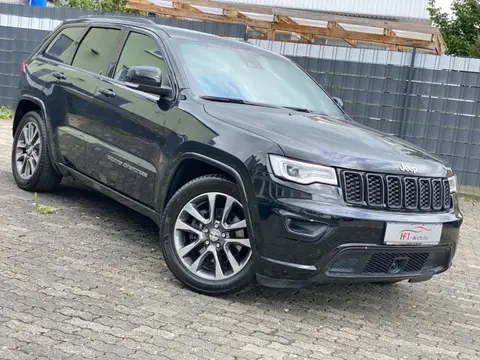 Used JEEP GRAND CHEROKEE Diesel 2019 Ad 