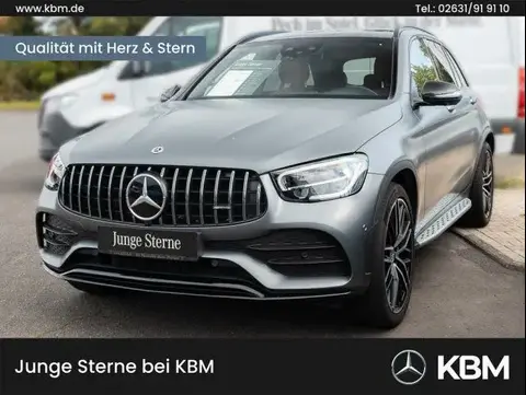 Used MERCEDES-BENZ CLASSE GLC Petrol 2022 Ad Germany