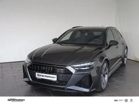 Used AUDI RS6 Petrol 2020 Ad 