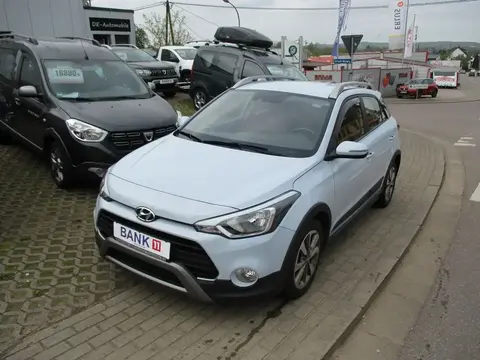 Annonce HYUNDAI I20 Essence 2019 d'occasion 