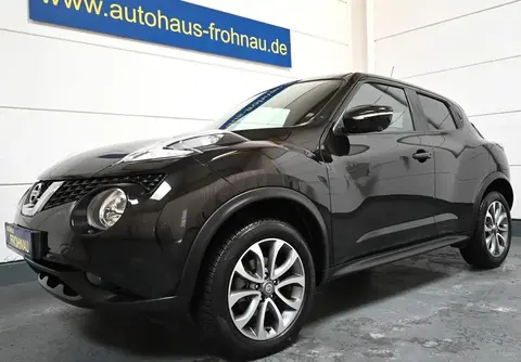 Used NISSAN JUKE Petrol 2018 Ad 