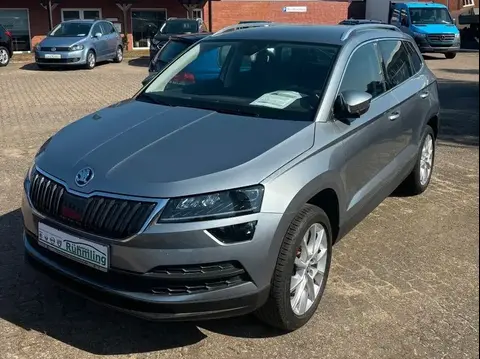 Used SKODA KAROQ Petrol 2018 Ad 