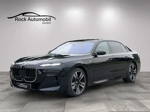 Annonce BMW SERIE 7 Diesel 2023 d'occasion 