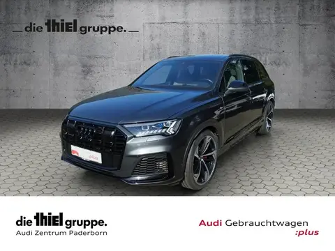 Used AUDI Q7 Hybrid 2021 Ad 