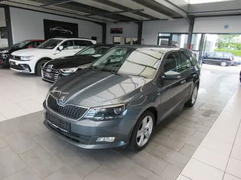 Annonce SKODA FABIA Diesel 2017 d'occasion 