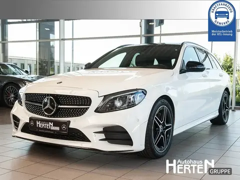 Used MERCEDES-BENZ CLASSE C Petrol 2020 Ad Germany