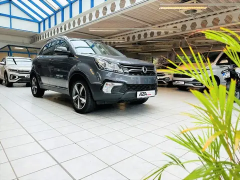 Used SSANGYONG KORANDO Diesel 2017 Ad 