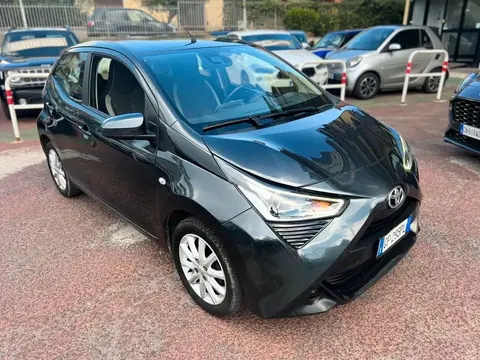 Used TOYOTA AYGO X Petrol 2021 Ad 