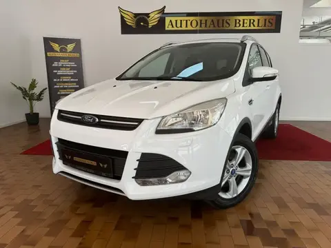 Annonce FORD KUGA Diesel 2014 d'occasion 