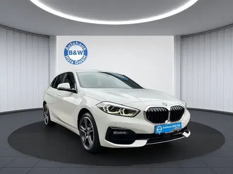 Annonce BMW SERIE 1 Essence 2021 d'occasion 