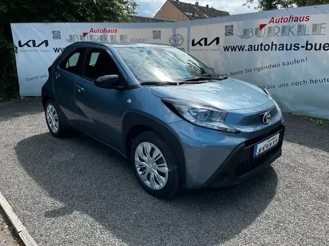 Annonce TOYOTA AYGO X Essence 2024 d'occasion 