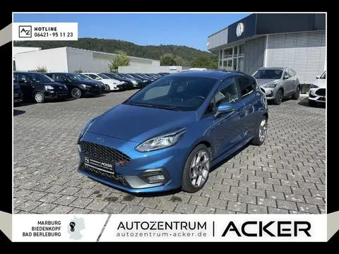 Used FORD FIESTA Petrol 2019 Ad 