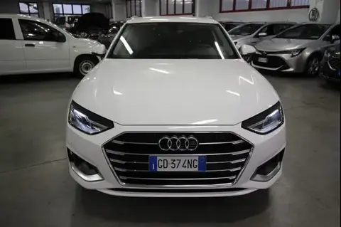 Annonce AUDI A4  2021 d'occasion 