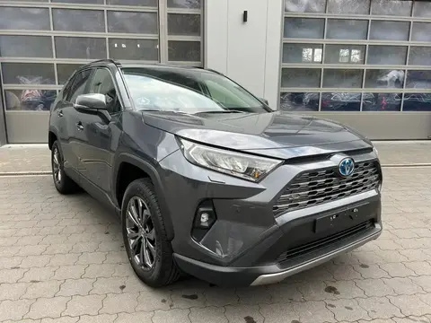 Annonce TOYOTA RAV4 Hybride 2024 d'occasion 