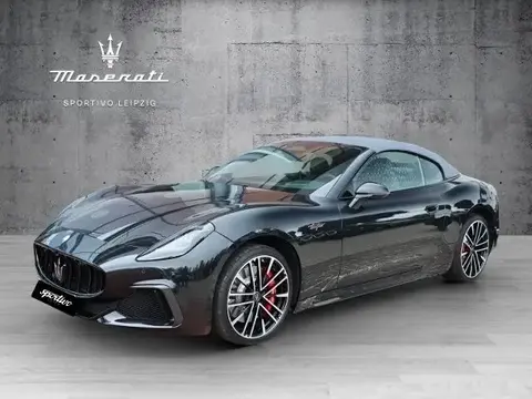 Annonce MASERATI GRANCABRIO Essence 2024 d'occasion 