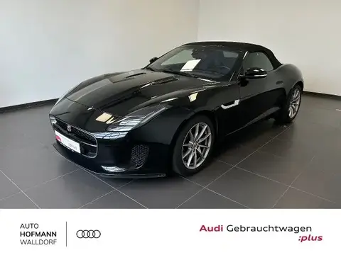 Annonce JAGUAR F-TYPE Essence 2019 d'occasion Allemagne