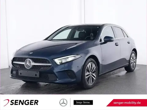 Used MERCEDES-BENZ CLASSE A Hybrid 2022 Ad 