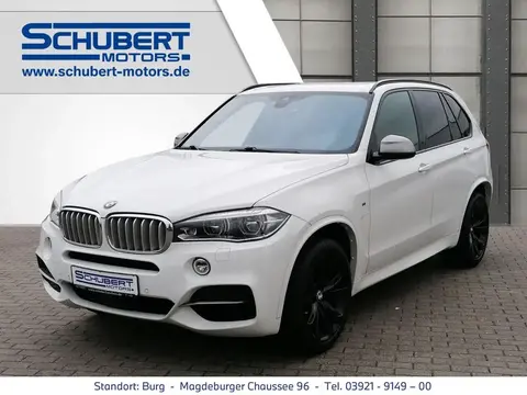 Annonce BMW X5 Diesel 2017 d'occasion 