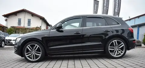 Annonce AUDI SQ5 Diesel 2015 d'occasion 