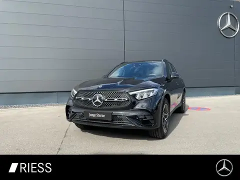 Used MERCEDES-BENZ CLASSE GLC Diesel 2023 Ad Germany