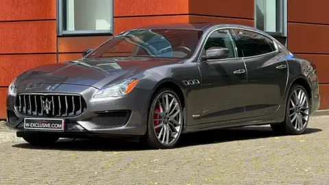 Used MASERATI QUATTROPORTE Petrol 2017 Ad 