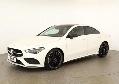 Annonce MERCEDES-BENZ CLASSE CLA Essence 2021 d'occasion 