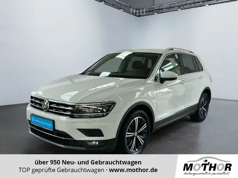 Annonce VOLKSWAGEN TIGUAN Diesel 2020 d'occasion 