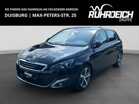 Annonce PEUGEOT 308 Essence 2016 d'occasion 