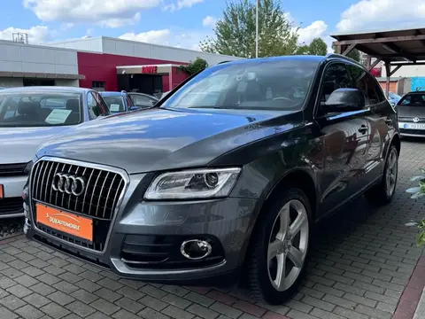 Annonce AUDI Q5 Diesel 2015 d'occasion 