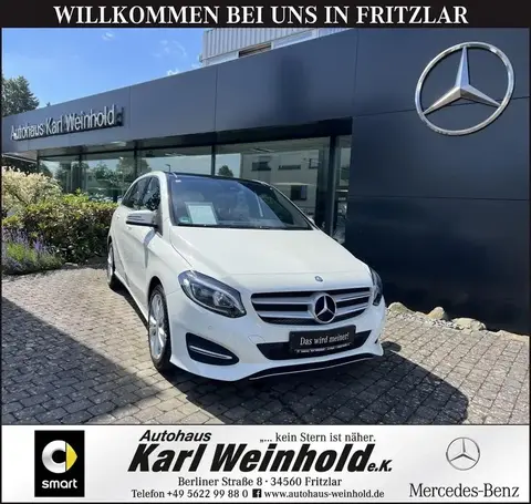 Used MERCEDES-BENZ CLASSE B Diesel 2016 Ad 