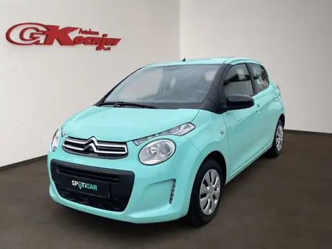 Annonce CITROEN C1 Essence 2019 d'occasion 