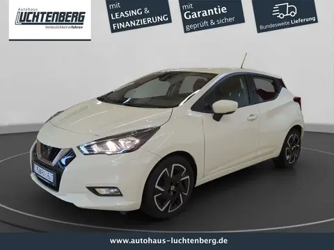 Annonce NISSAN MICRA Essence 2022 d'occasion 