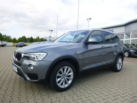 Annonce BMW X3 Diesel 2017 d'occasion 