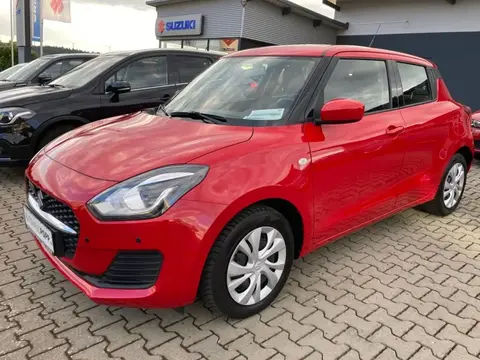 Annonce SUZUKI SWIFT Essence 2021 d'occasion 