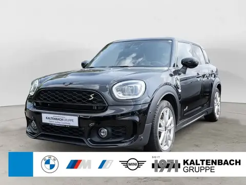 Annonce MINI COOPER Essence 2021 d'occasion 