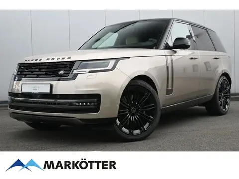 Annonce LAND ROVER RANGE ROVER Essence 2024 d'occasion 