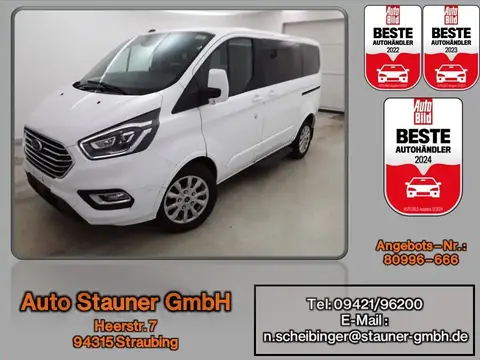 Used FORD TOURNEO Diesel 2023 Ad 